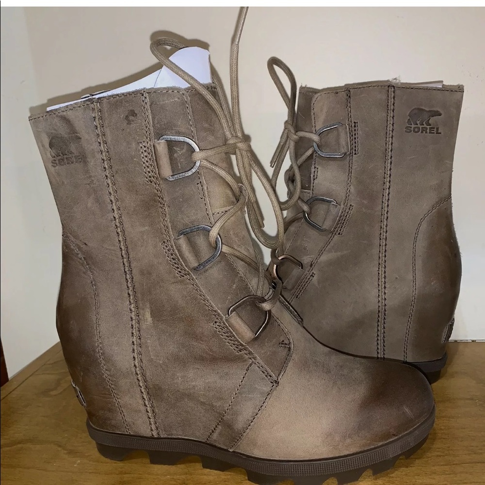 Sorel Joan of Arctic Wedge II Boot